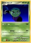 beast boy