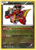 Chibi gabutyra