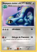 Rayquaza Junior