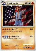 Chuck norris
