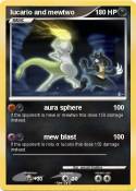 lucario and