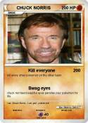 CHUCK NORRIS