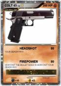 COLT 45