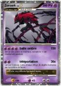 Zoroark