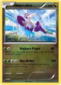 Mega Latios