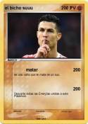 el bicho suuu