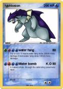 typhlosion