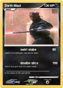 Darth Maul