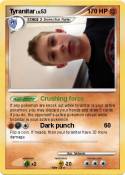 Tyranitar
