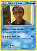 aaron the beast
