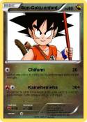 Son-Goku enfant