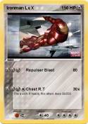 Ironman Lv.X