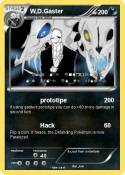 W,D,Gaster
