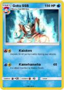 Goku SSB