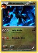 M Charizard