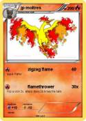 jp moltres