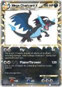 Mega Charizard