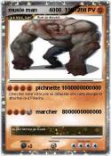musle man 4000