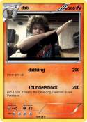dab