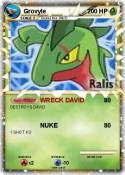 Grovyle