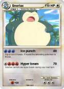 Snorlax