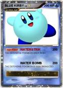 BLUE KIRBY