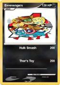 Eevevengers