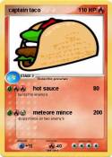 captain taco