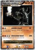 legandary smoke