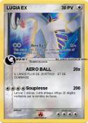 LUGIA EX