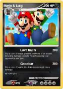 Mario & Luigi
