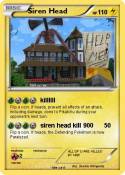 Siren Head