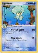 Squidward