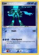Cyan