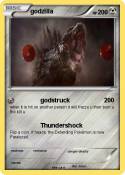 godzilla