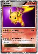 raichu