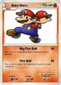 Baby Mario