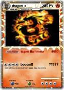 dragon x 20
