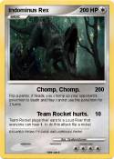 Indominus Rex