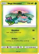 Mega Venusaur