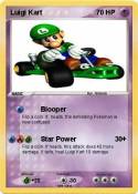 Luigi Kart