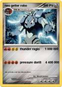 neo getter robo