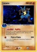 Lucario