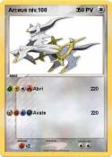 Arceus niv.100
