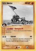U.S. Marine