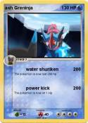 ash Greninja