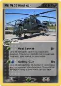 Mil Mi 35 Hind