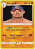 John cena