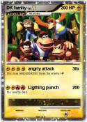 DK famliy