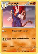 Ssj 4 vegito
